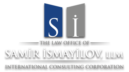 خدمات وکالت و مشاوره | Ismayilov Samir